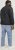 Jack & Jones MULTI SET-IN Sleeves Quilted Jacket With Collar Black - Μπουφάν - Aνδρικά μπουφαν μεγάλα μεγέθη