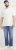 Jack & Jones GLENN ORIGINAL MF 071 Jeans Blue Denim - Τζιν και παντελόνια - Aνδρικα τζιν παντελόνια μεγάλα μεγέθη