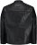 Jack & Jones ROCKY Jacket Black - Μπουφάν - Aνδρικά μπουφαν μεγάλα μεγέθη
