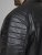 Jack & Jones ROCKY Jacket Black - Μπουφάν - Aνδρικά μπουφαν μεγάλα μεγέθη
