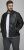 Jack & Jones ROCKY Jacket Black - Μπουφάν - Aνδρικά μπουφαν μεγάλα μεγέθη