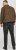 Jack & Jones ROCKY Jacket Brown - Μπουφάν - Aνδρικά μπουφαν μεγάλα μεγέθη