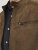 Jack & Jones ROCKY Jacket Brown - Μπουφάν - Aνδρικά μπουφαν μεγάλα μεγέθη