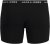 Jack & Jones HUEY Trunks 5-Pack Black - Εσώρουχα/Μαγιό - Aνδρικά Εσώρουχα μεγάλα μεγέθη