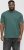 Jack & Jones ORGANIC T-Shirt Green/Melange - Μακό μπλουζάκια - Aνδρικά μπλουζεσ μεγάλα μεγέθη