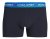 Jack & Jones JACTHOMAS Trunks 3-Pack Navy Blazer - Εσώρουχα/Μαγιό - Aνδρικά Εσώρουχα μεγάλα μεγέθη