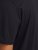 Jack & Jones LOGO O-Neck T-Shirt Black - Μακό μπλουζάκια - Aνδρικά μπλουζεσ μεγάλα μεγέθη