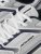 Jack & Jones Tokyo Sneakers White/MEDIEVAL B - Ανδρικά Παπούτσια 40-52 - 