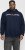 Jack & Jones CORP OLD LOGO REG FIT Hoodie Navy Blazer - φούτερ/Φούτερ με κουκούλα - φούτερ/Φούτερ με κουκούλα ανδρικά μεγάλα μεγέθη 