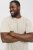 Jack & Jones ORGANIC T-Shirt Grey/Melange - Μακό μπλουζάκια - Aνδρικά μπλουζεσ μεγάλα μεγέθη