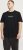Jack & Jones Dreams Front & Back Print Crew Neck T-Shirt Black - Μακό μπλουζάκια - Aνδρικά μπλουζεσ μεγάλα μεγέθη