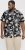Jack & Jones Hawaii AOP Shirt Black - Πουκάμισα - Aνδρικά πουκαμισα μεγαλα μεγάλα μεγέθη