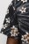 Jack & Jones Hawaii AOP Shirt Black - Πουκάμισα - Aνδρικά πουκαμισα μεγαλα μεγάλα μεγέθη