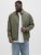 Jack & Jones Brad Bomber Jacket Tea Leaf - Μπουφάν - Aνδρικά μπουφαν μεγάλα μεγέθη