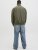 Jack & Jones Brad Bomber Jacket Tea Leaf - Μπουφάν - Aνδρικά μπουφαν μεγάλα μεγέθη