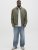 Jack & Jones Brad Bomber Jacket Tea Leaf - Μπουφάν - Aνδρικά μπουφαν μεγάλα μεγέθη