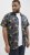Jack & Jones Hawaii AOP Shirt Grey - Πουκάμισα - Aνδρικά πουκαμισα μεγαλα μεγάλα μεγέθη