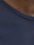 Jack & Jones Jaxon Crew Neck T-Shirt Sky Captain - Μακό μπλουζάκια - Aνδρικά μπλουζεσ μεγάλα μεγέθη