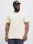 Jack & Jones Jackie Crew Neck T-Shirt Moonbeam - Μακό μπλουζάκια - Aνδρικά μπλουζεσ μεγάλα μεγέθη