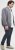 Jack & Jones Marco Erik Chino Pants Navy Blazer - Τζιν και παντελόνια - Aνδρικα τζιν παντελόνια μεγάλα μεγέθη