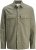 Jack & Jones Raymond Spring Long Sleeve Overshirt Green - Πουκάμισα - Aνδρικά πουκαμισα μεγαλα μεγάλα μεγέθη