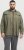 Jack & Jones Raymond Spring Long Sleeve Overshirt Green - Πουκάμισα - Aνδρικά πουκαμισα μεγαλα μεγάλα μεγέθη