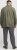 Jack & Jones Raymond Spring Long Sleeve Overshirt Green - Πουκάμισα - Aνδρικά πουκαμισα μεγαλα μεγάλα μεγέθη