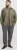 Jack & Jones Raymond Spring Long Sleeve Overshirt Green - Πουκάμισα - Aνδρικά πουκαμισα μεγαλα μεγάλα μεγέθη