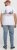 Jack & Jones Boston Photo Crew Neck T-Shirt Bright White - Μακό μπλουζάκια - Aνδρικά μπλουζεσ μεγάλα μεγέθη