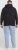 Jack & Jones Frederiksberg Box Script Hoodie Black - φούτερ/Φούτερ με κουκούλα - φούτερ/Φούτερ με κουκούλα ανδρικά μεγάλα μεγέθη 