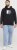 Jack & Jones Frederiksberg Box Script Hoodie Black - φούτερ/Φούτερ με κουκούλα - φούτερ/Φούτερ με κουκούλα ανδρικά μεγάλα μεγέθη 