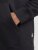 Jack & Jones Frederiksberg Box Script Hoodie Black - φούτερ/Φούτερ με κουκούλα - φούτερ/Φούτερ με κουκούλα ανδρικά μεγάλα μεγέθη 