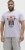 Jack & Jones Anatomy Skull Crew Neck T-Shirt Violet - Μακό μπλουζάκια - Aνδρικά μπλουζεσ μεγάλα μεγέθη