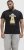 Jack & Jones Anatomy Skull Crew Neck T-Shirt Black - Μακό μπλουζάκια - Aνδρικά μπλουζεσ μεγάλα μεγέθη