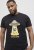 Jack & Jones Anatomy Skull Crew Neck T-Shirt Black - Μακό μπλουζάκια - Aνδρικά μπλουζεσ μεγάλα μεγέθη