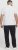 Jack & Jones Fusion Pique Zipper Polo Bright White - Πόλο μπλουζάκια - Aνδρικά μπλουζακια πολο μεγάλα μεγέθη
