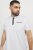 Jack & Jones Fusion Pique Zipper Polo Bright White - Πόλο μπλουζάκια - Aνδρικά μπλουζακια πολο μεγάλα μεγέθη