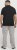 Jack & Jones Fusion Pique Zipper Polo Black - Πόλο μπλουζάκια - Aνδρικά μπλουζακια πολο μεγάλα μεγέθη