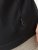 Jack & Jones Fusion Pique Zipper Polo Black - Πόλο μπλουζάκια - Aνδρικά μπλουζακια πολο μεγάλα μεγέθη