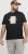 Jack & Jones Tarmac Camo Crew Neck T-Shirt Black - Μακό μπλουζάκια - Aνδρικά μπλουζεσ μεγάλα μεγέθη