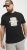 Jack & Jones Tarmac Camo Crew Neck T-Shirt Black - Μακό μπλουζάκια - Aνδρικά μπλουζεσ μεγάλα μεγέθη