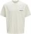 Jack & Jones Union Front & Back Print Crew Neck T-Shirt Yellow - Μακό μπλουζάκια - Aνδρικά μπλουζεσ μεγάλα μεγέθη
