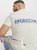 Jack & Jones Union Front & Back Print Crew Neck T-Shirt Yellow - Μακό μπλουζάκια - Aνδρικά μπλουζεσ μεγάλα μεγέθη