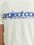 Jack & Jones Union Front & Back Print Crew Neck T-Shirt Yellow - Μακό μπλουζάκια - Aνδρικά μπλουζεσ μεγάλα μεγέθη