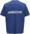Jack & Jones Union Front & Back Print Crew Neck T-Shirt Beaucoup Blue - Μακό μπλουζάκια - Aνδρικά μπλουζεσ μεγάλα μεγέθη