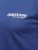 Jack & Jones Union Front & Back Print Crew Neck T-Shirt Beaucoup Blue - Μακό μπλουζάκια - Aνδρικά μπλουζεσ μεγάλα μεγέθη
