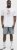 Jack & Jones Hydra Crew Neck T-Shirt Bright White - Μακό μπλουζάκια - Aνδρικά μπλουζεσ μεγάλα μεγέθη