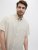 Jack & Jones Summer Shield Short Sleeve Shirt White Pepper - Πουκάμισα - Aνδρικά πουκαμισα μεγαλα μεγάλα μεγέθη