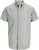 Jack & Jones Summer Shield Short Sleeve Shirt Hedge Green - Πουκάμισα - Aνδρικά πουκαμισα μεγαλα μεγάλα μεγέθη