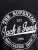 Jack & Jones JJBRAT T-Shirt Black - Μακό μπλουζάκια - Aνδρικά μπλουζεσ μεγάλα μεγέθη